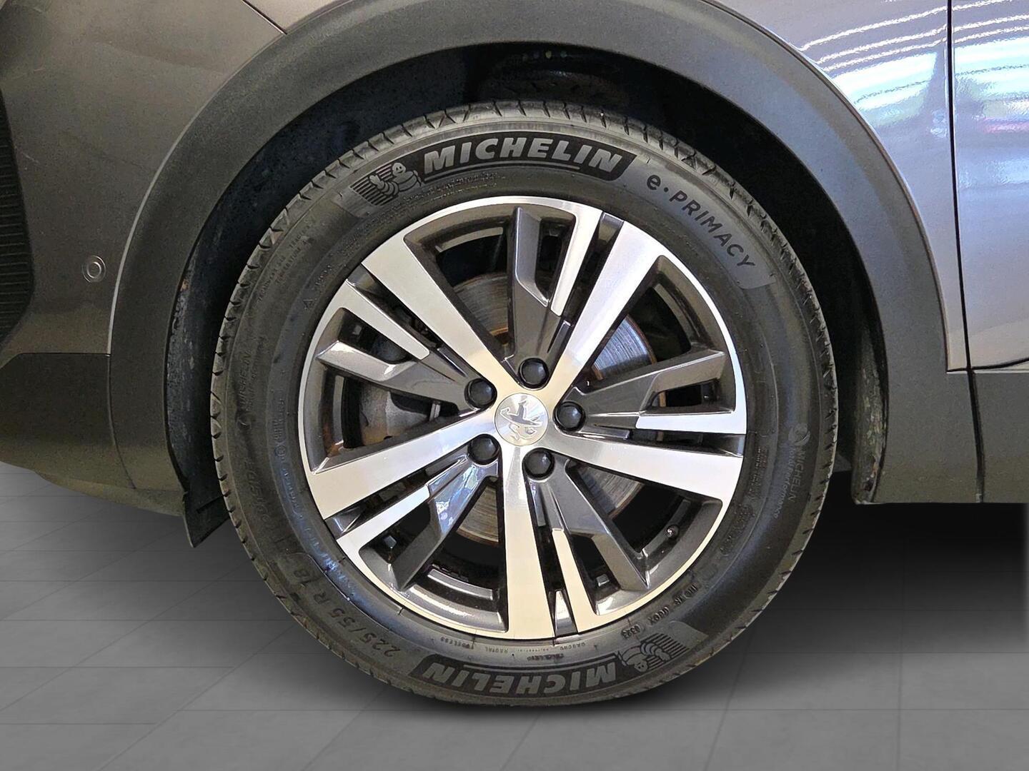 PEUGEOT 3008 2022