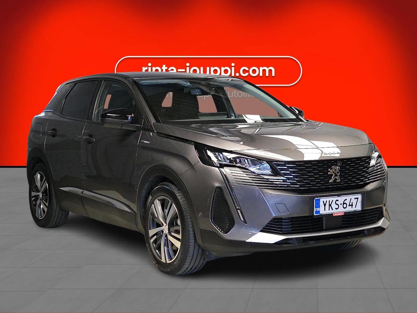 PEUGEOT 3008 2022