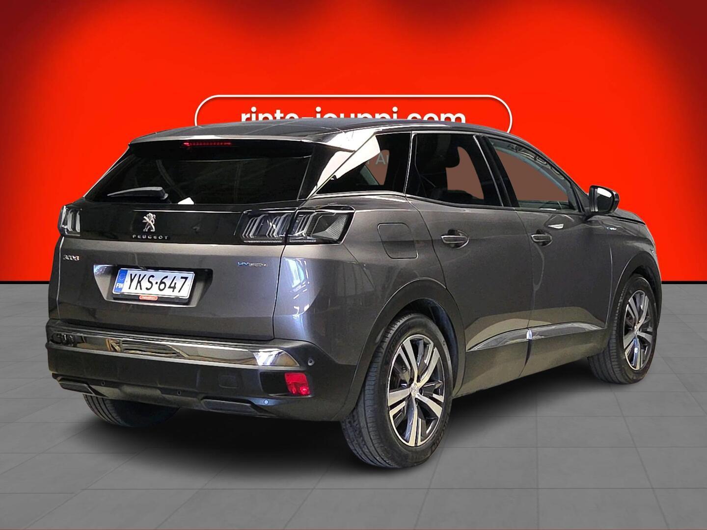 PEUGEOT 3008 2022