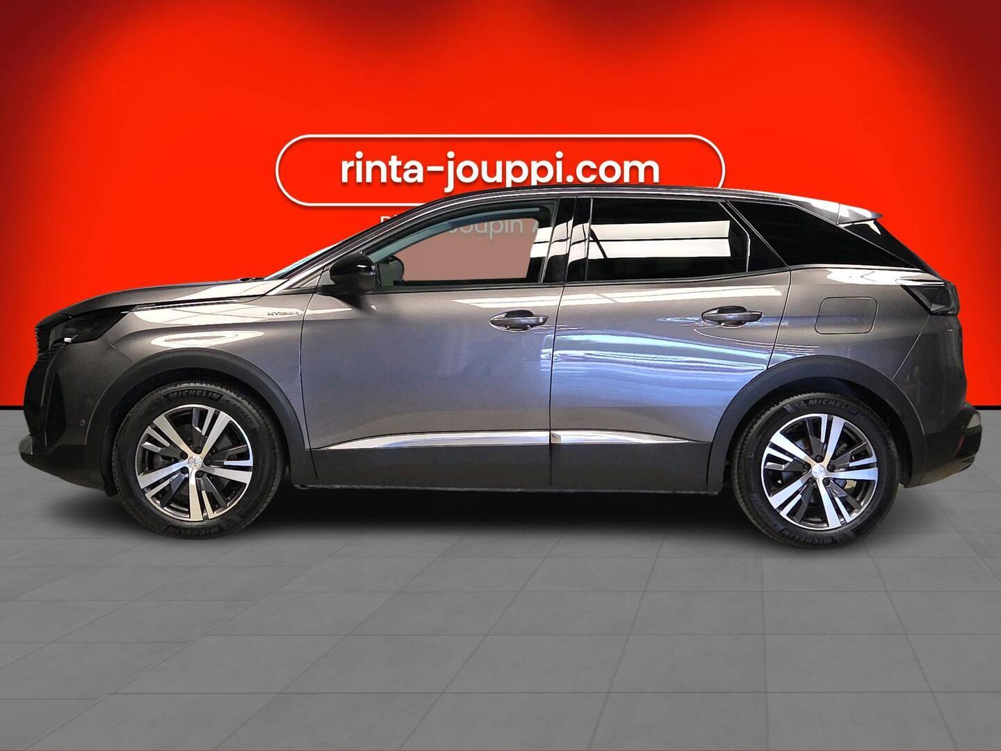 PEUGEOT 3008 2022