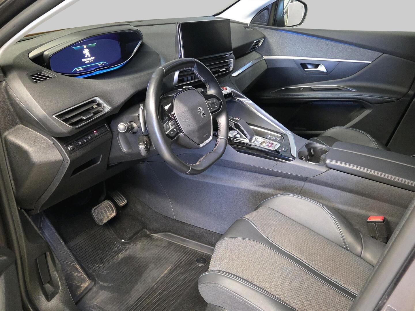 PEUGEOT 3008 2022