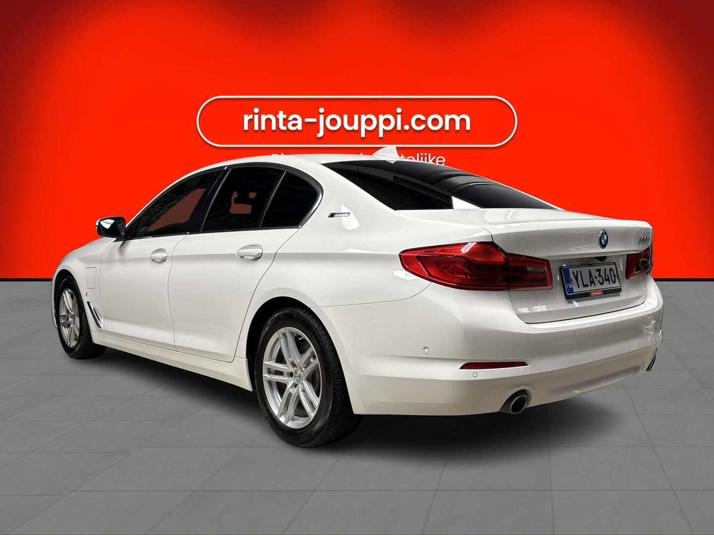 BMW 530 2019