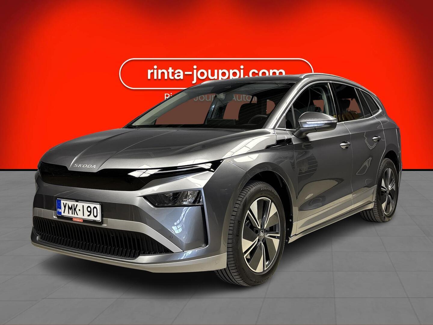 SKODA ENYAQ 2025