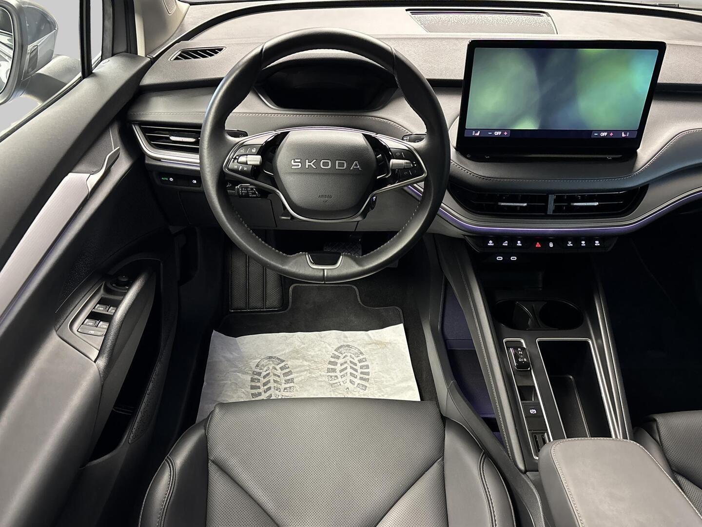 SKODA ENYAQ 2025