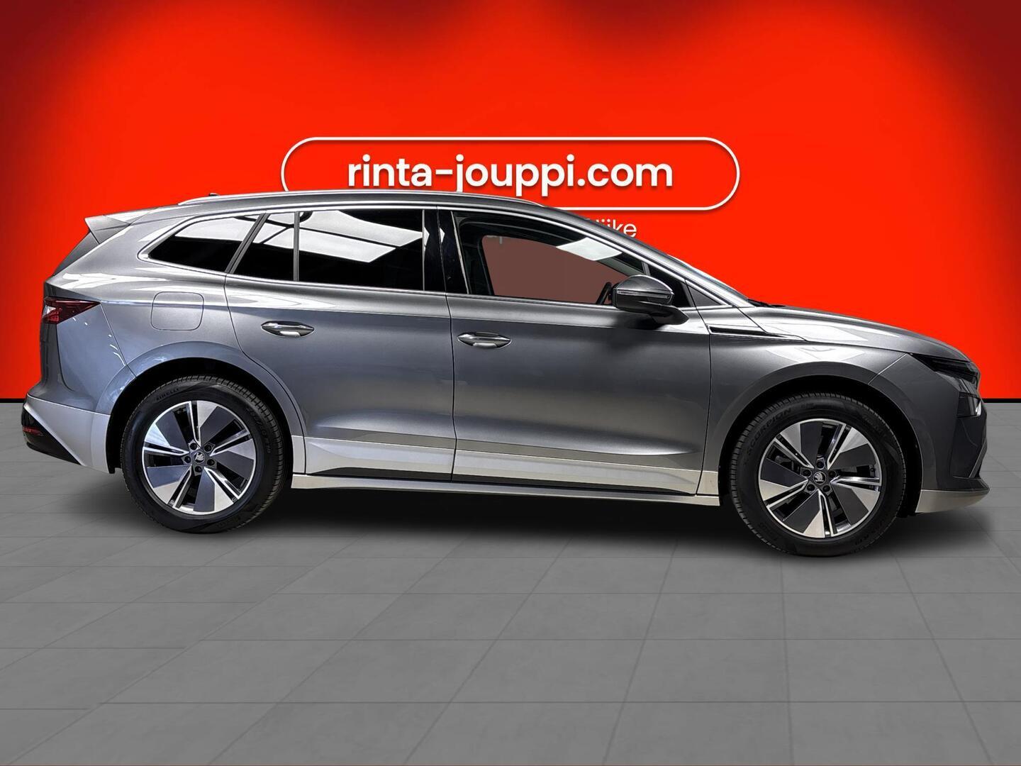 SKODA ENYAQ 2025