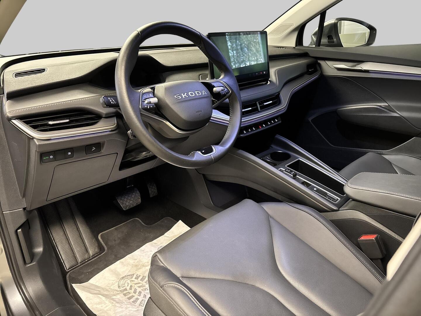 SKODA ENYAQ 2025