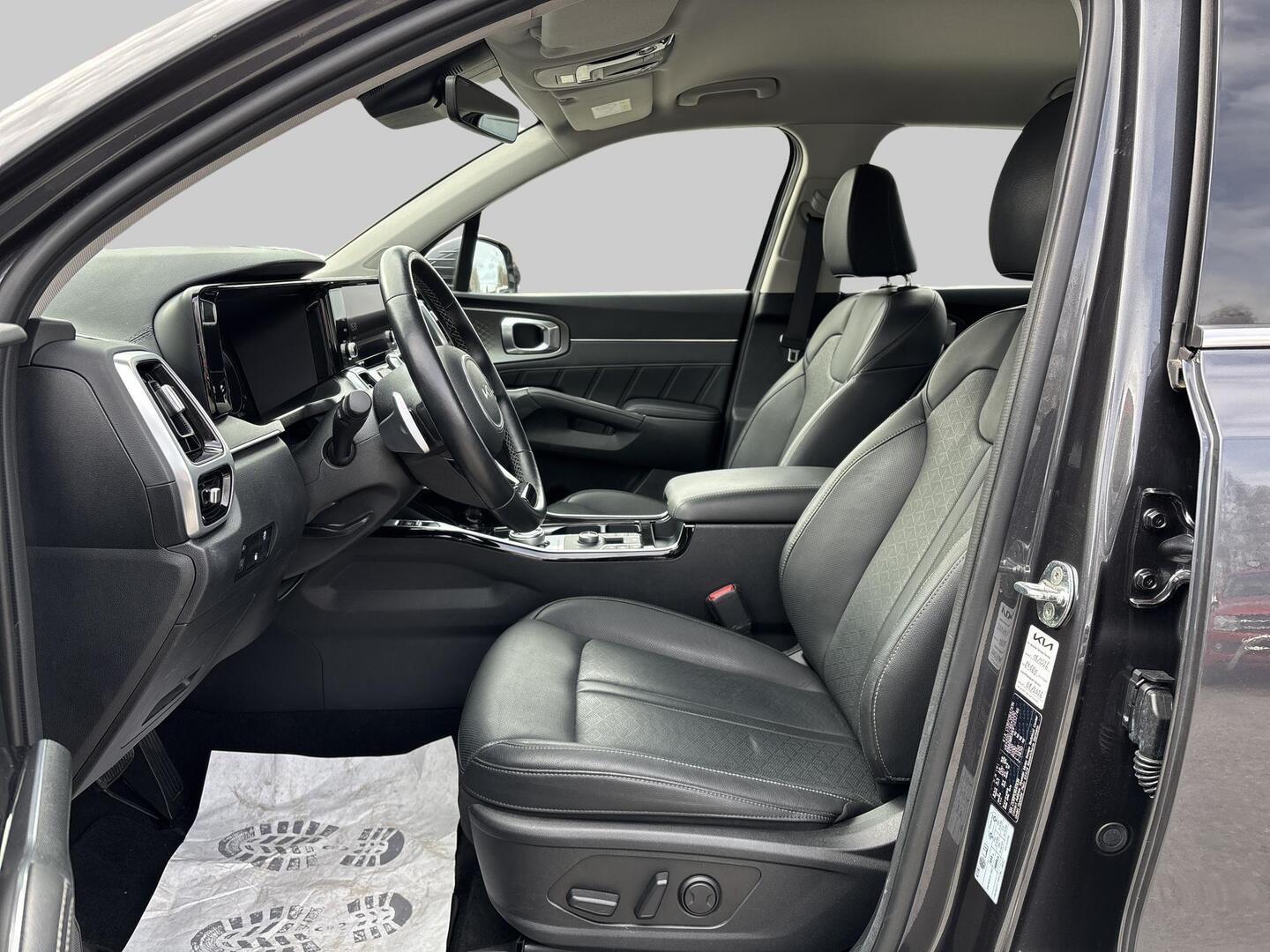 KIA SORENTO 2023