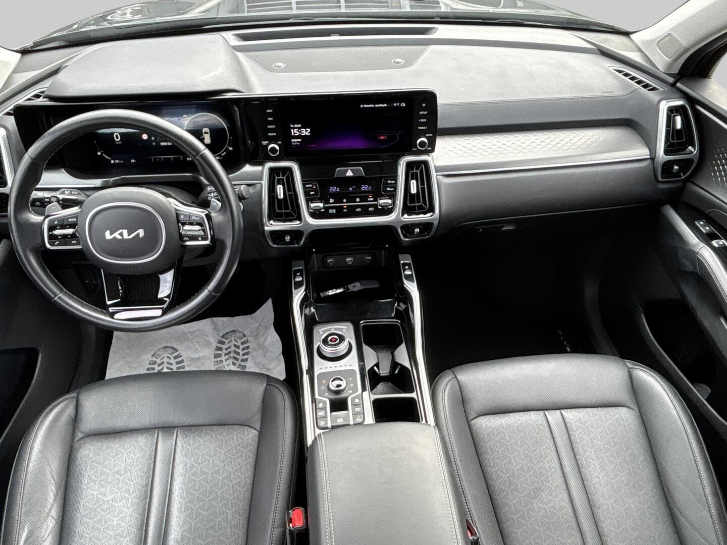 KIA SORENTO 2023