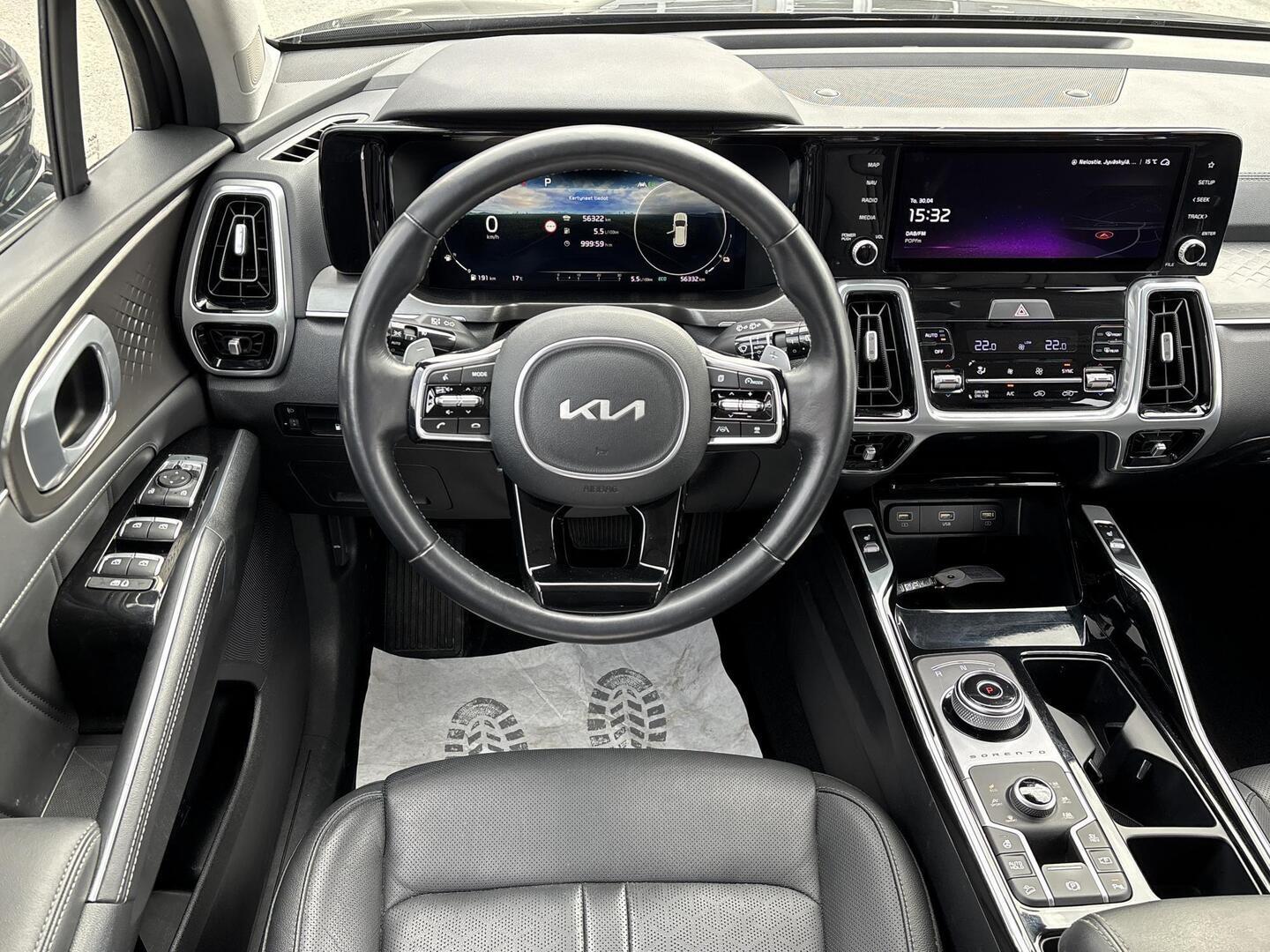 KIA SORENTO 2023