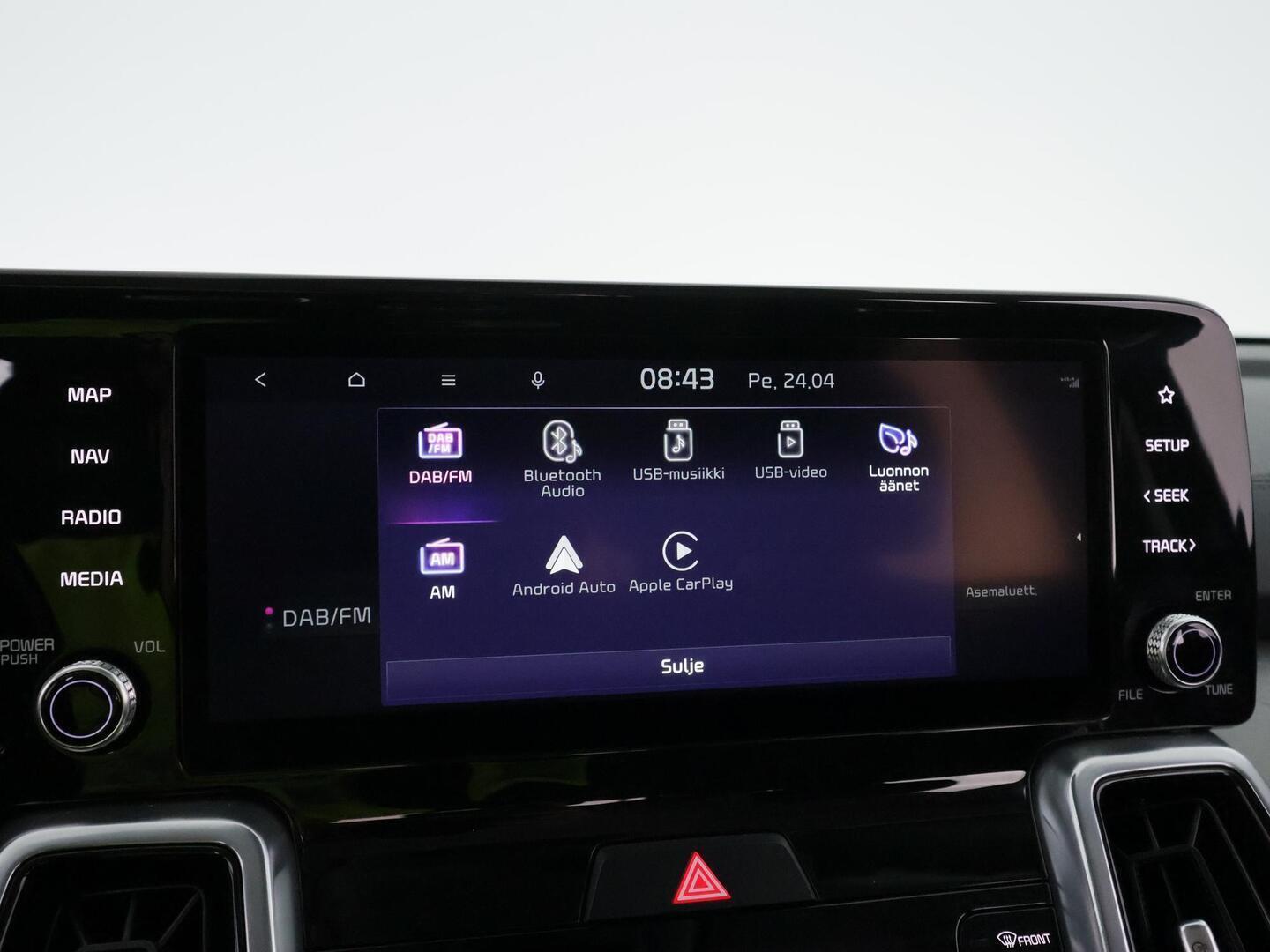 KIA SORENTO 2023