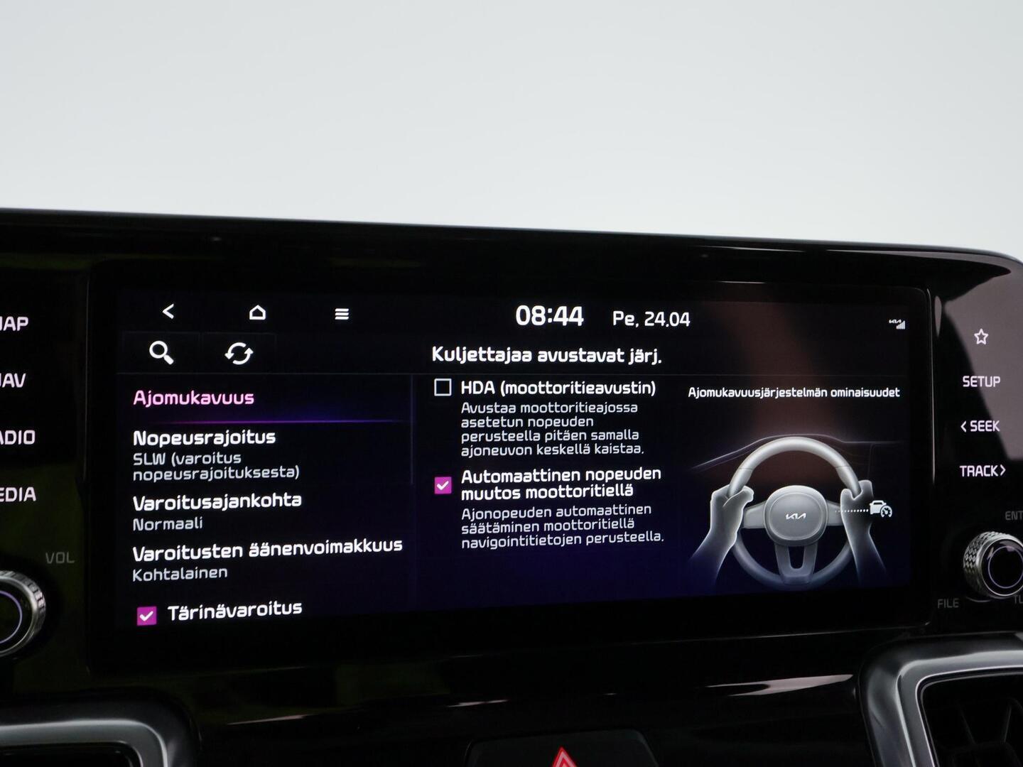 KIA SORENTO 2023