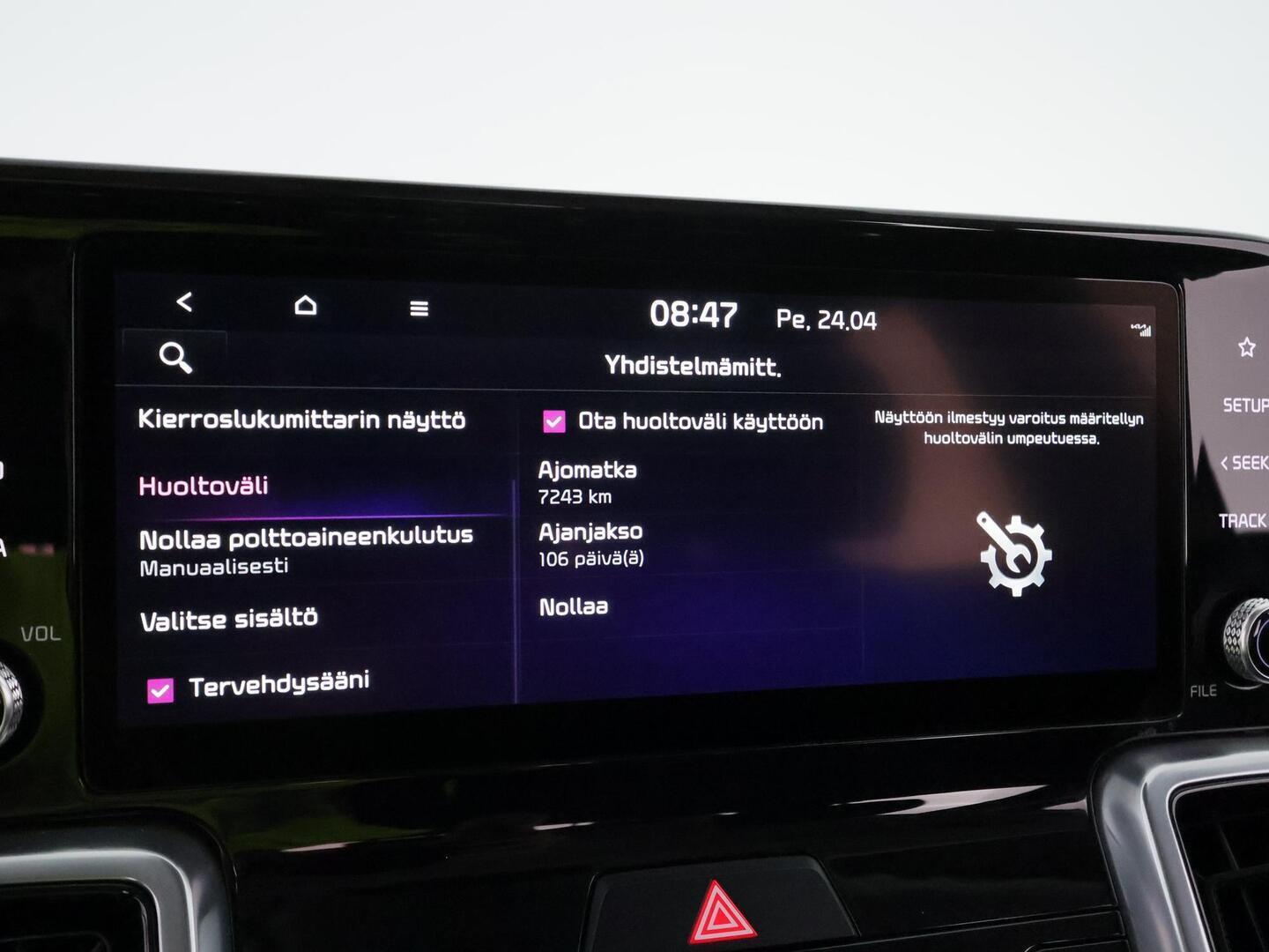KIA SORENTO 2023
