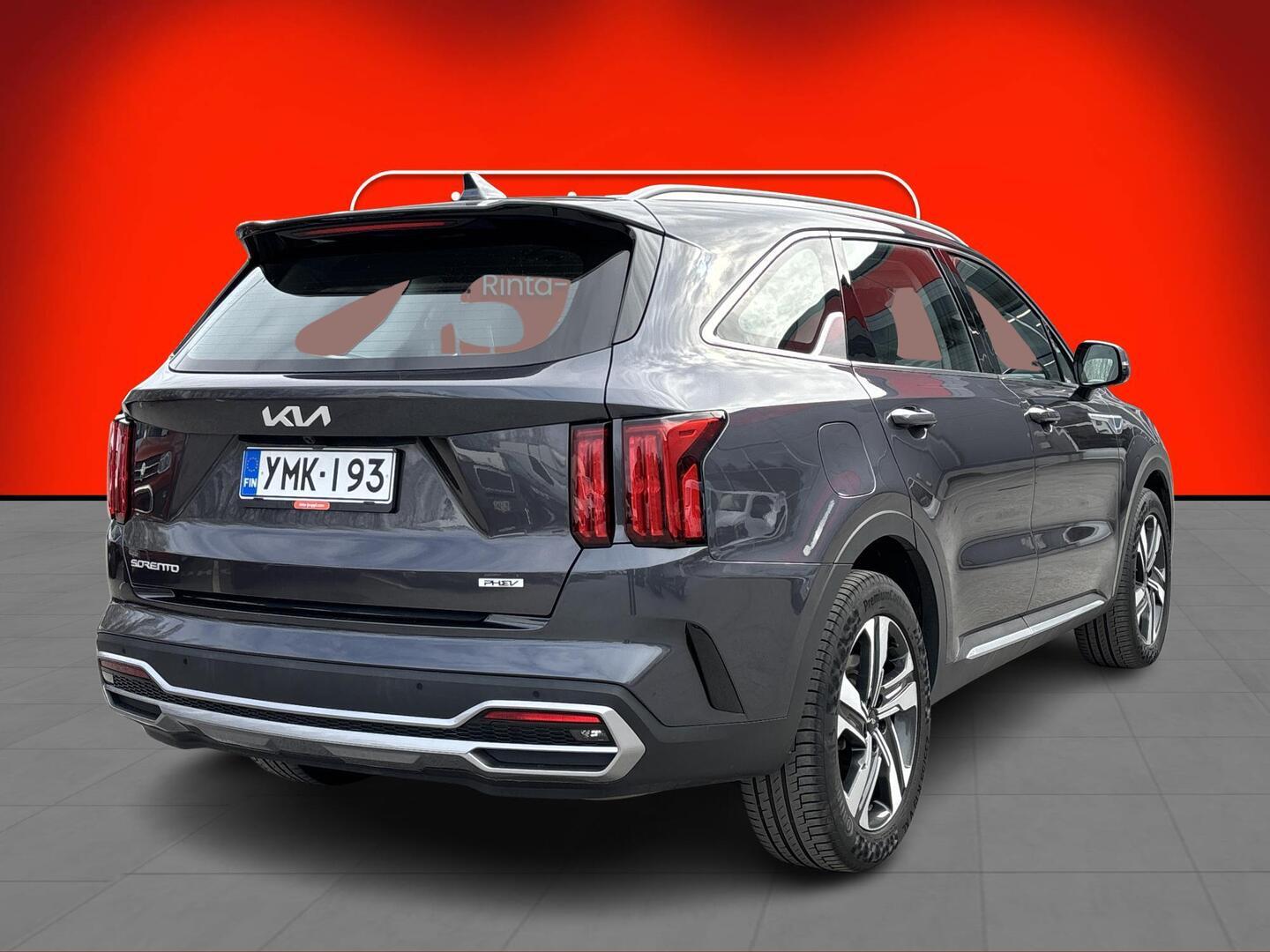 KIA SORENTO 2023