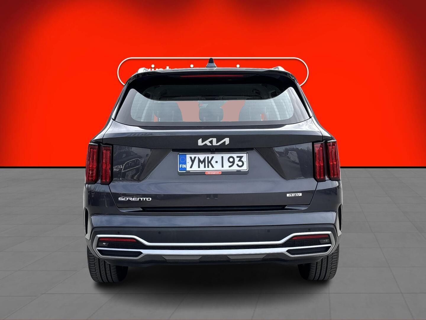 KIA SORENTO 2023