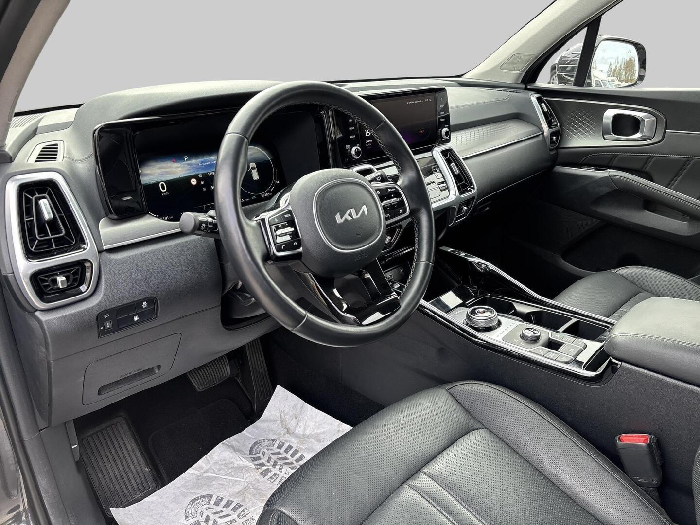 KIA SORENTO 2023
