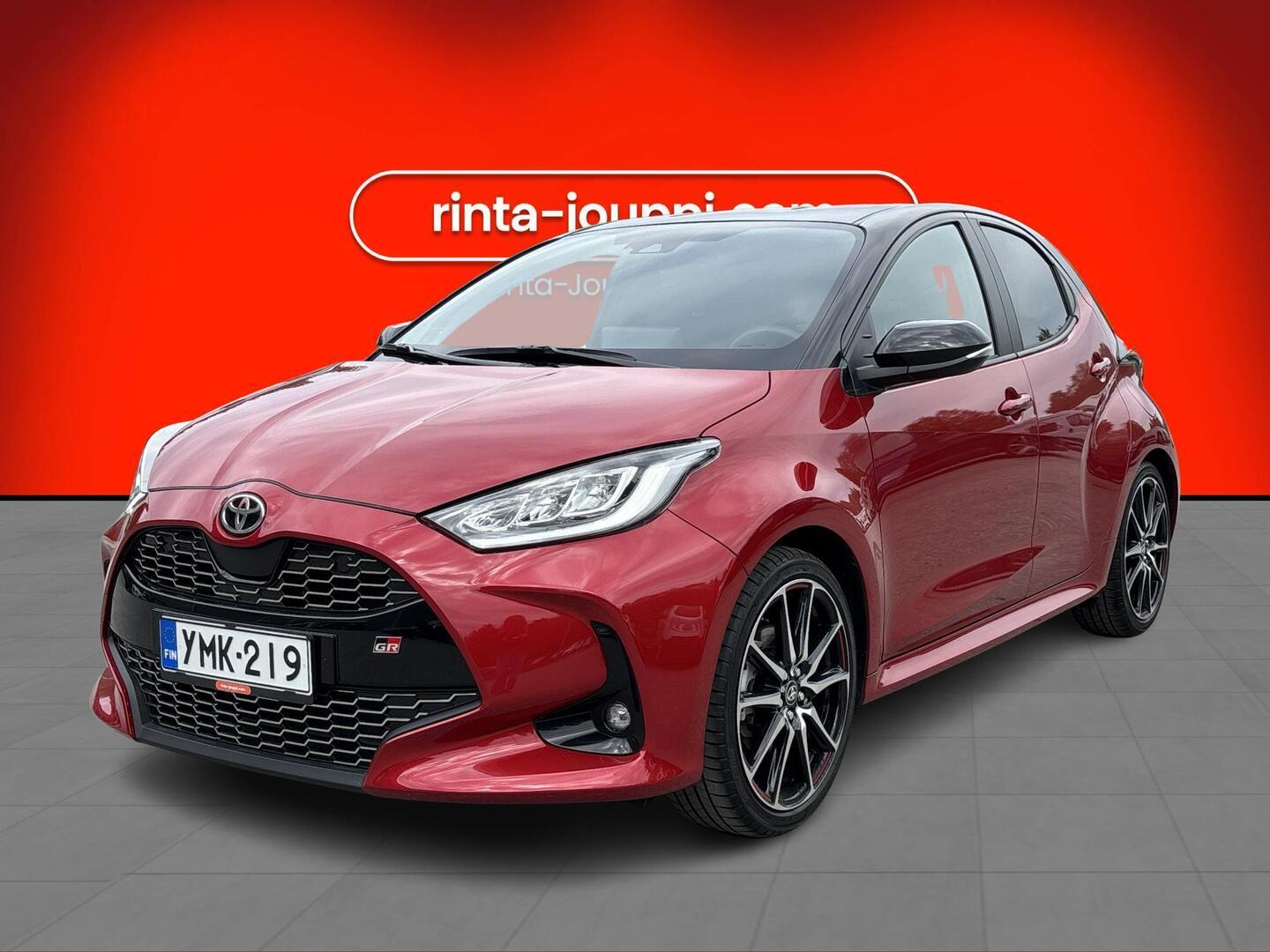 TOYOTA YARIS 2022