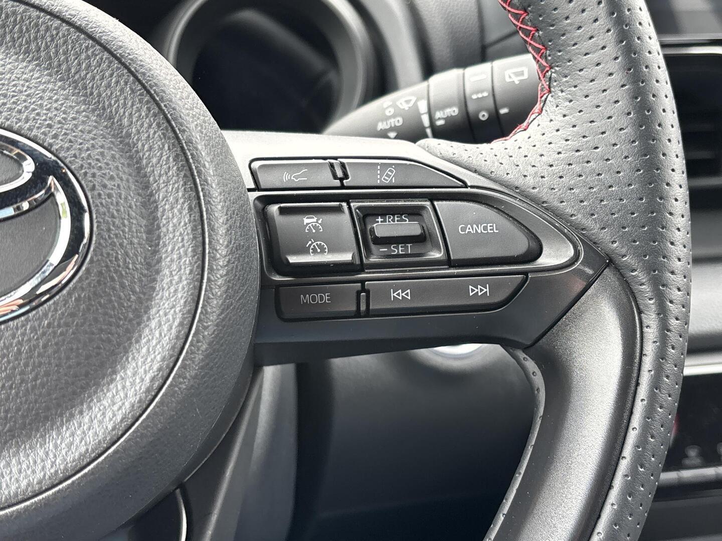 TOYOTA YARIS 2022