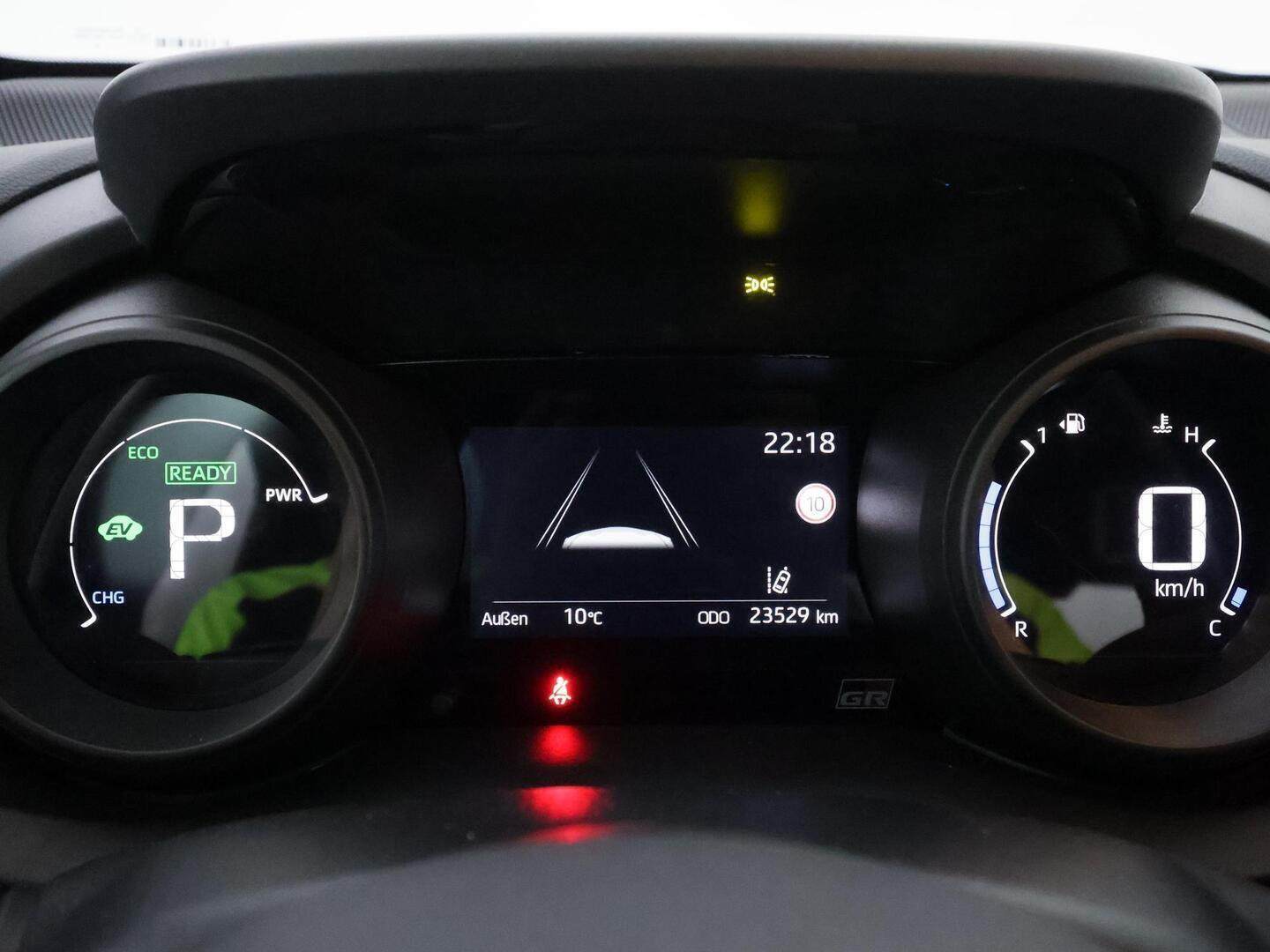 TOYOTA YARIS 2022