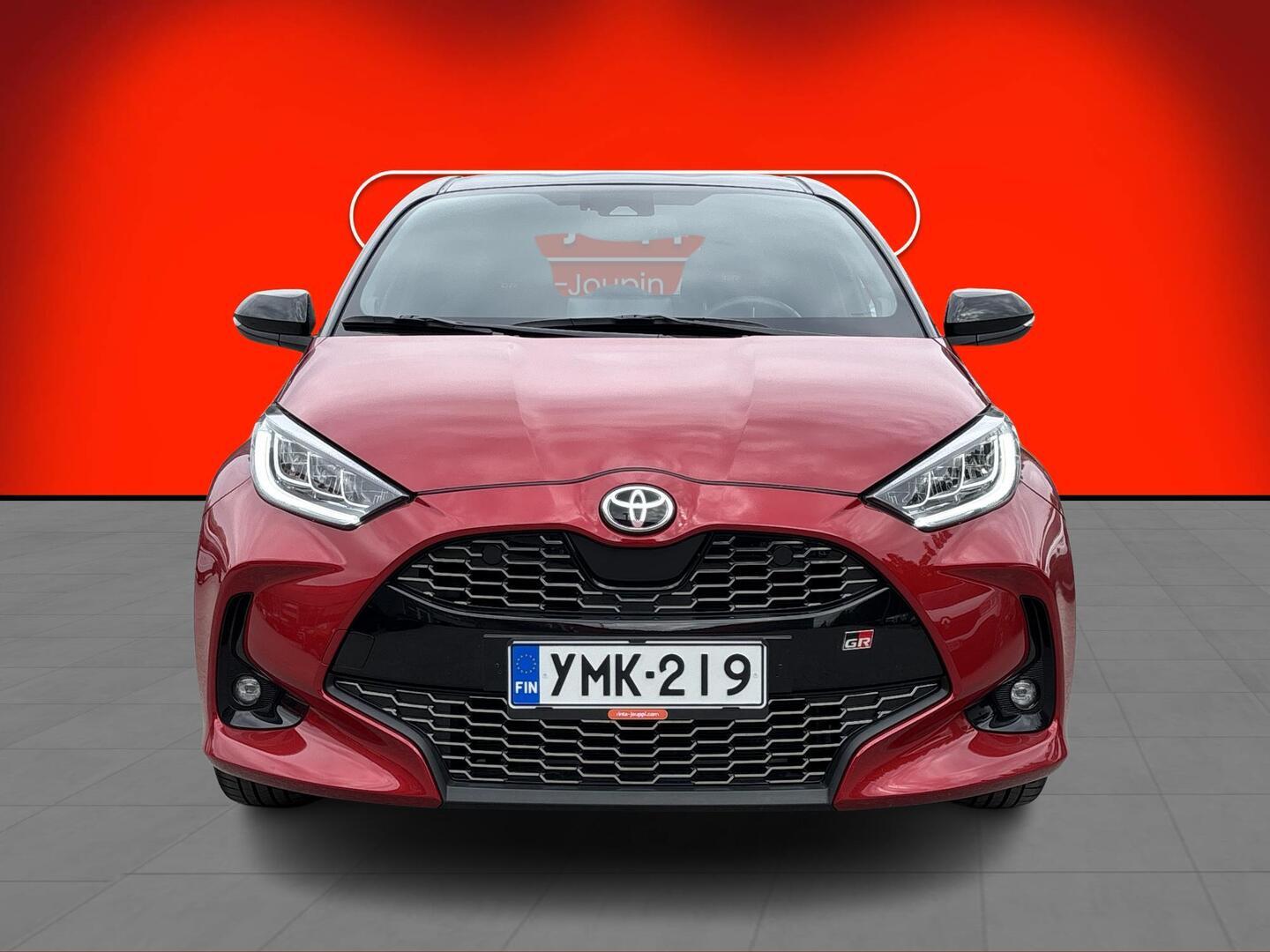 TOYOTA YARIS 2022