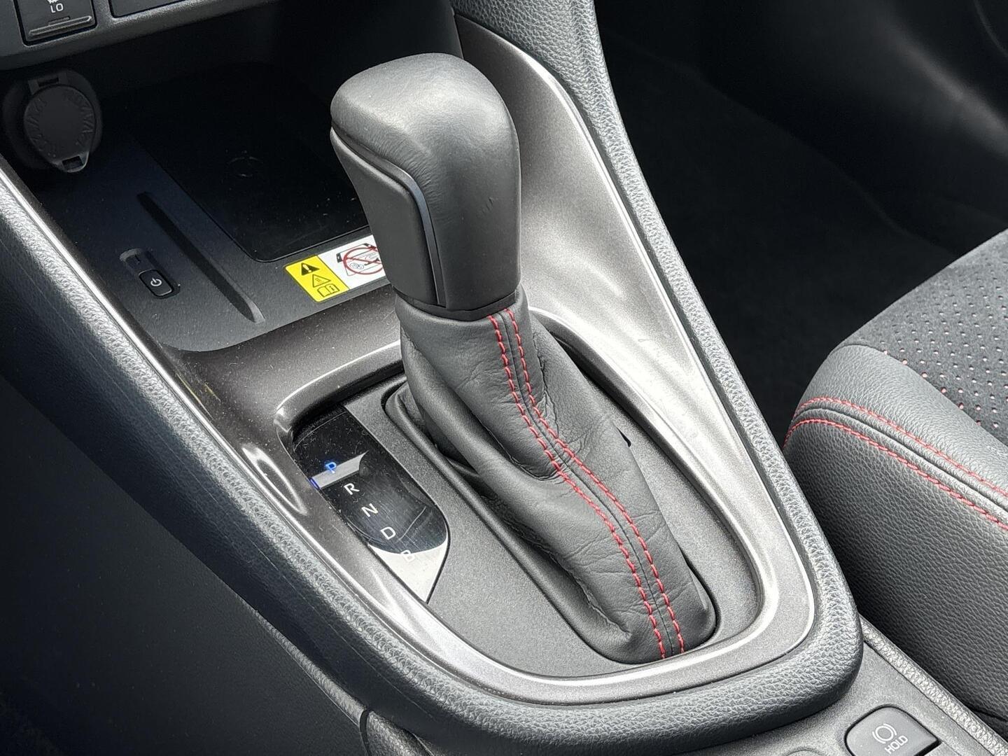 TOYOTA YARIS 2022