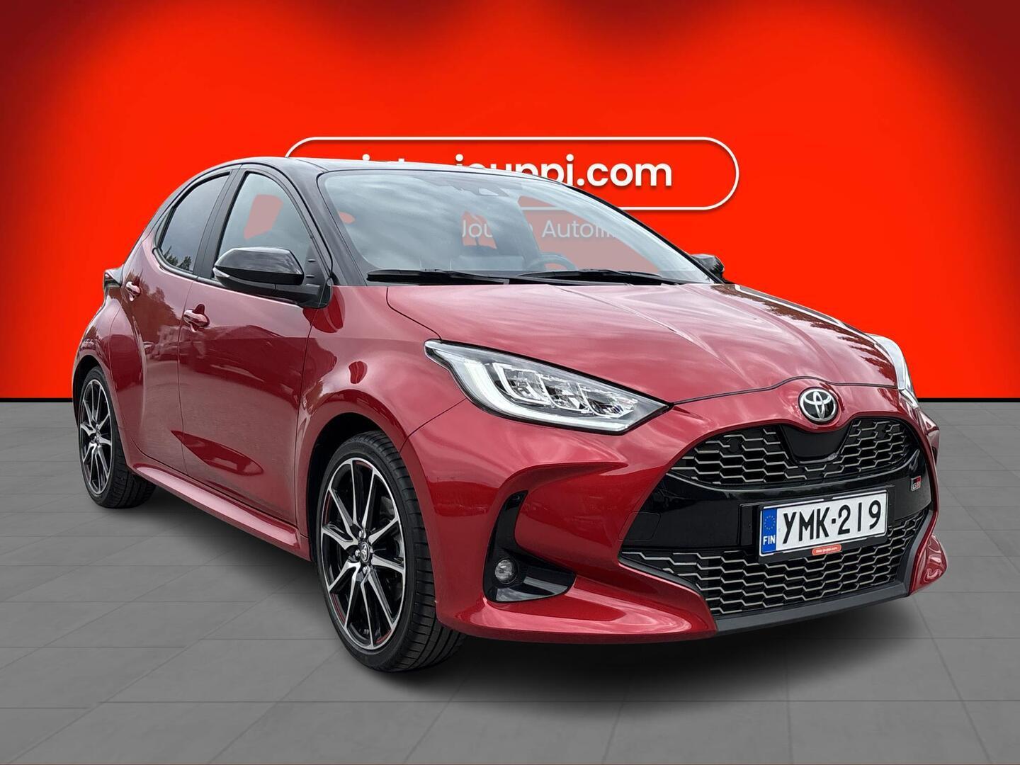 TOYOTA YARIS 2022