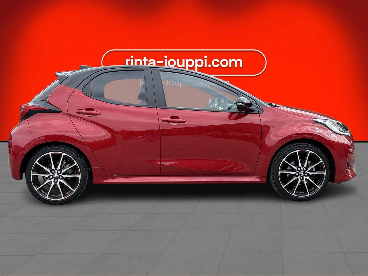 TOYOTA YARIS 2022