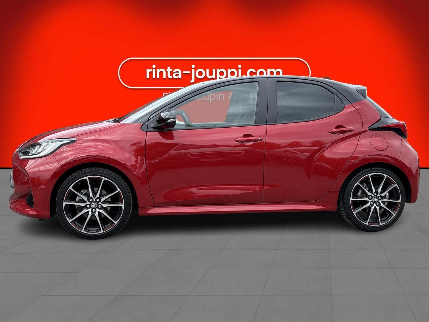 TOYOTA YARIS 2022