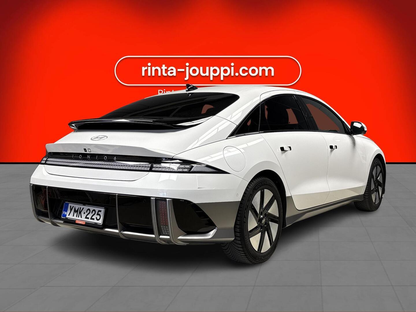 HYUNDAI IONIQ 6 2024