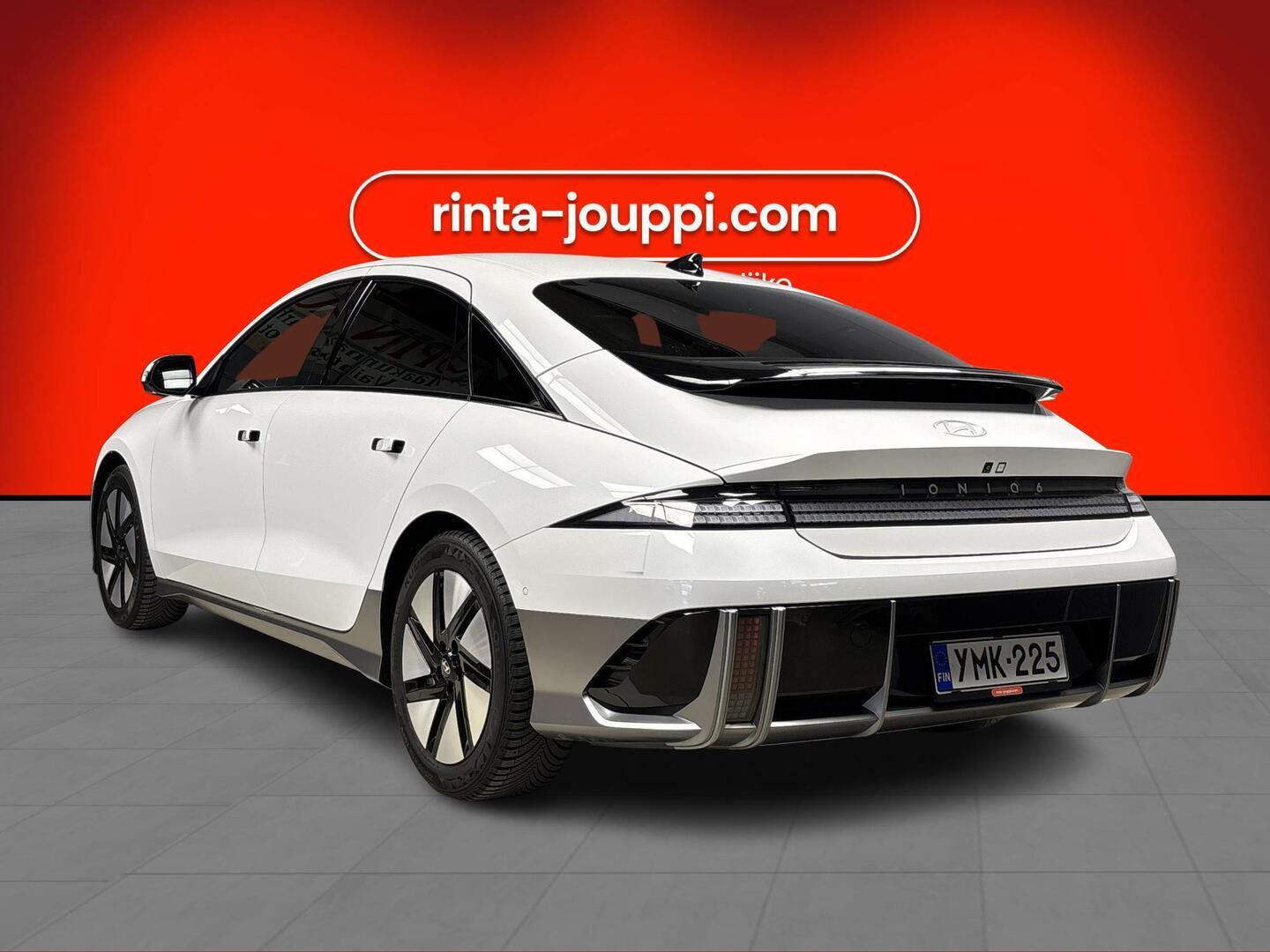 HYUNDAI IONIQ 6 2024