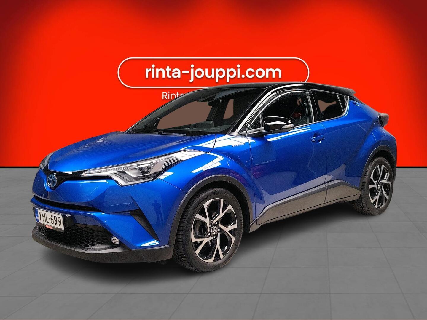 TOYOTA C-HR 2019