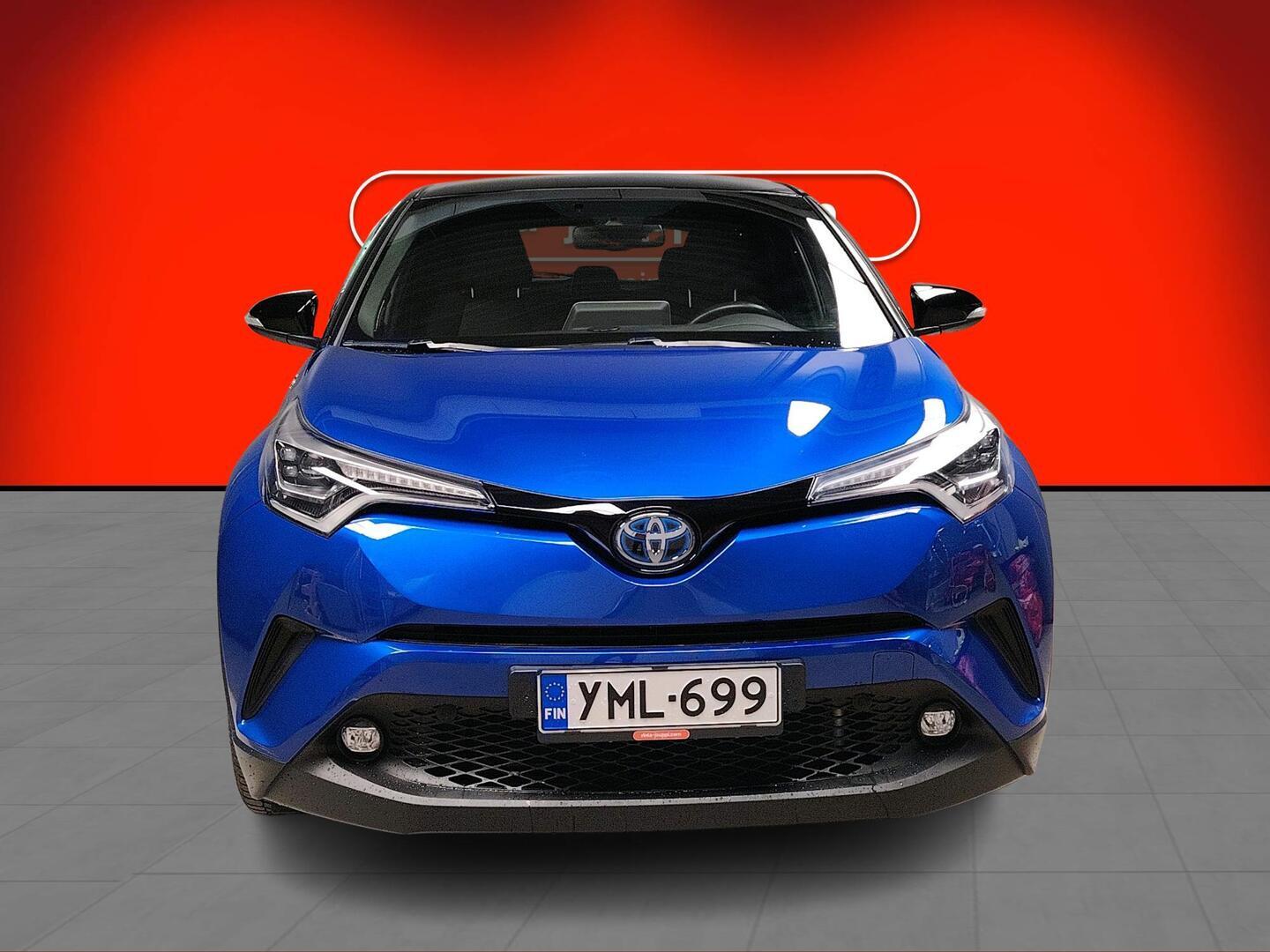TOYOTA C-HR 2019
