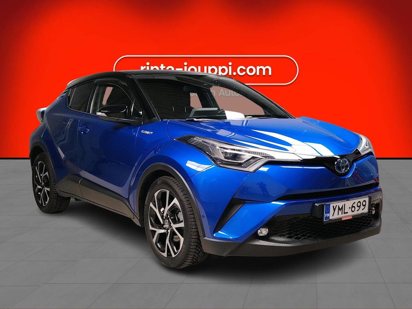 TOYOTA C-HR 2019