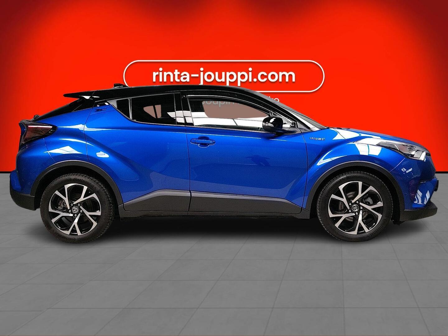 TOYOTA C-HR 2019
