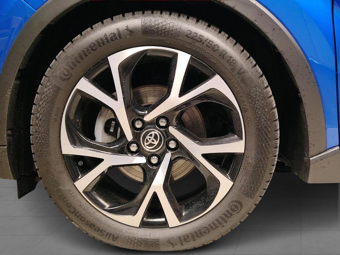 TOYOTA C-HR 2019