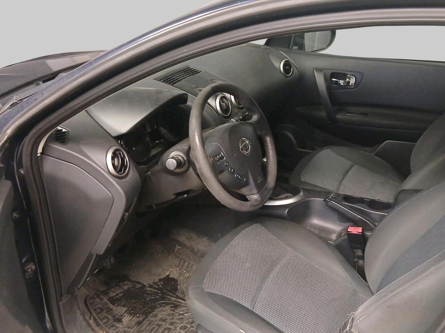 NISSAN Qashqai 2008