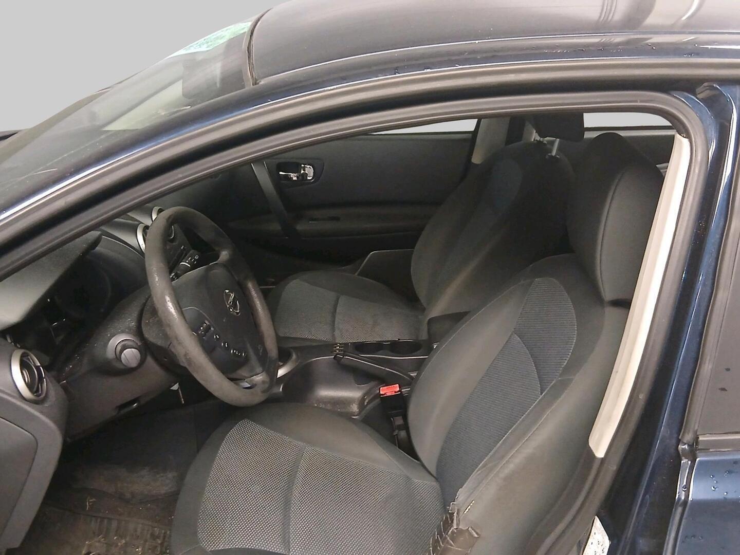NISSAN Qashqai 2008