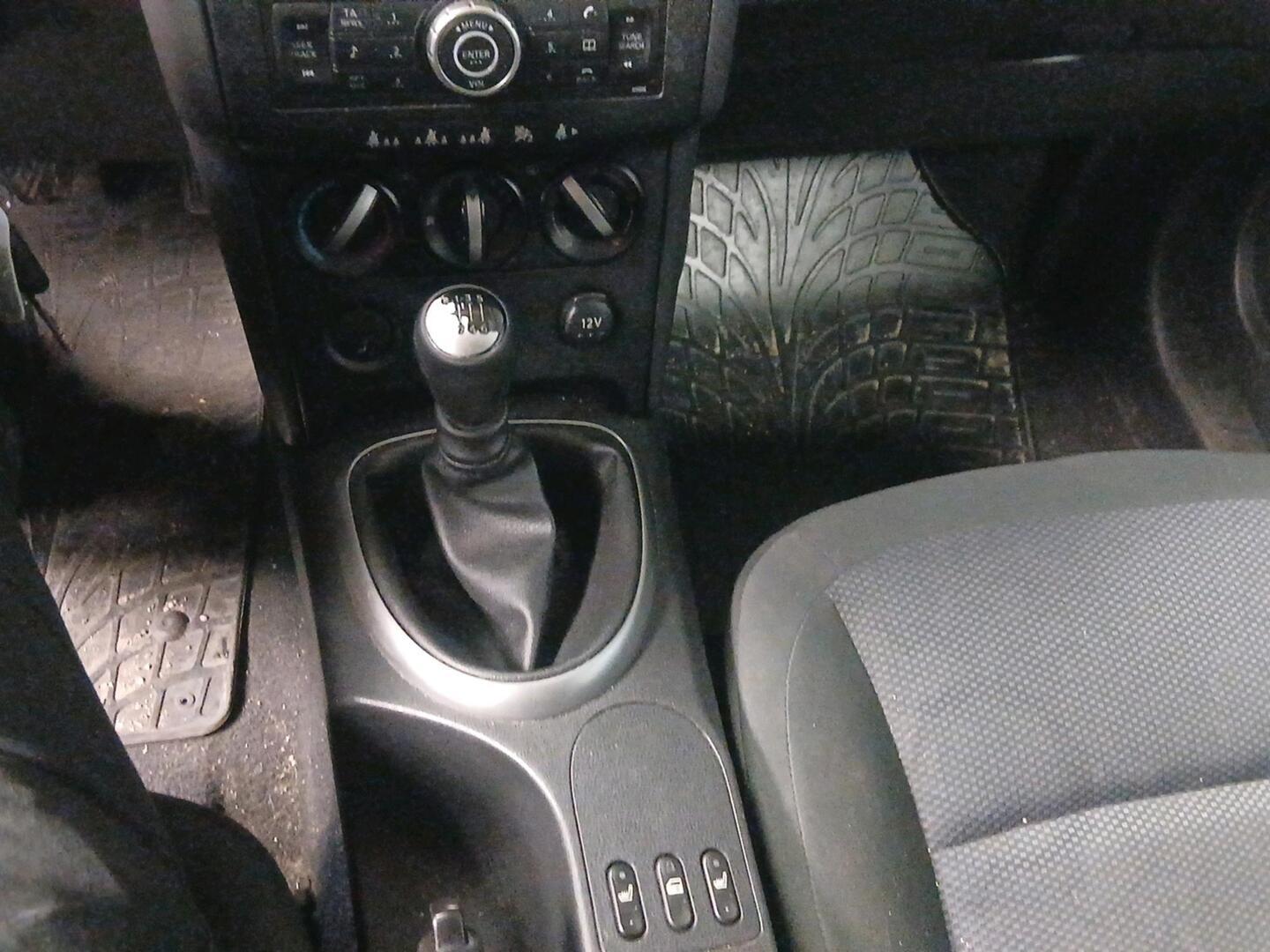 NISSAN Qashqai 2008