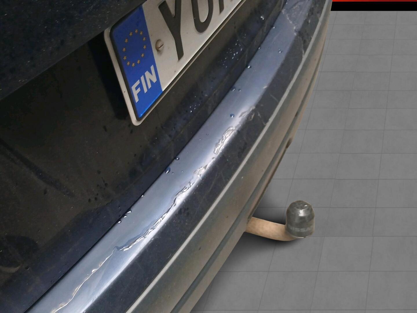 NISSAN Qashqai 2008