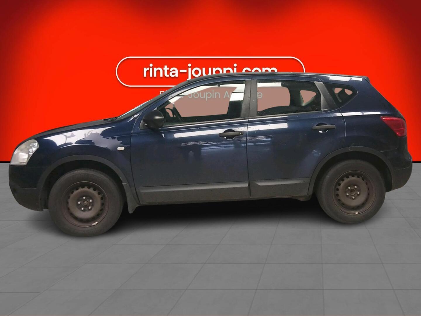 NISSAN Qashqai 2008