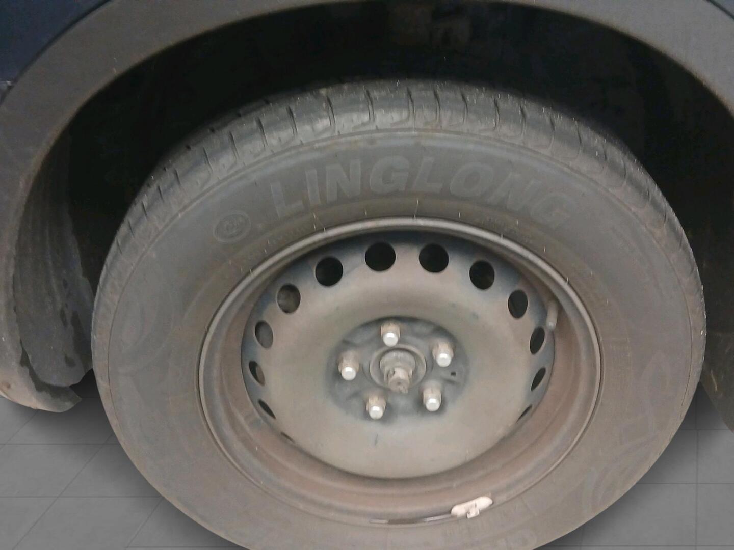 NISSAN Qashqai 2008