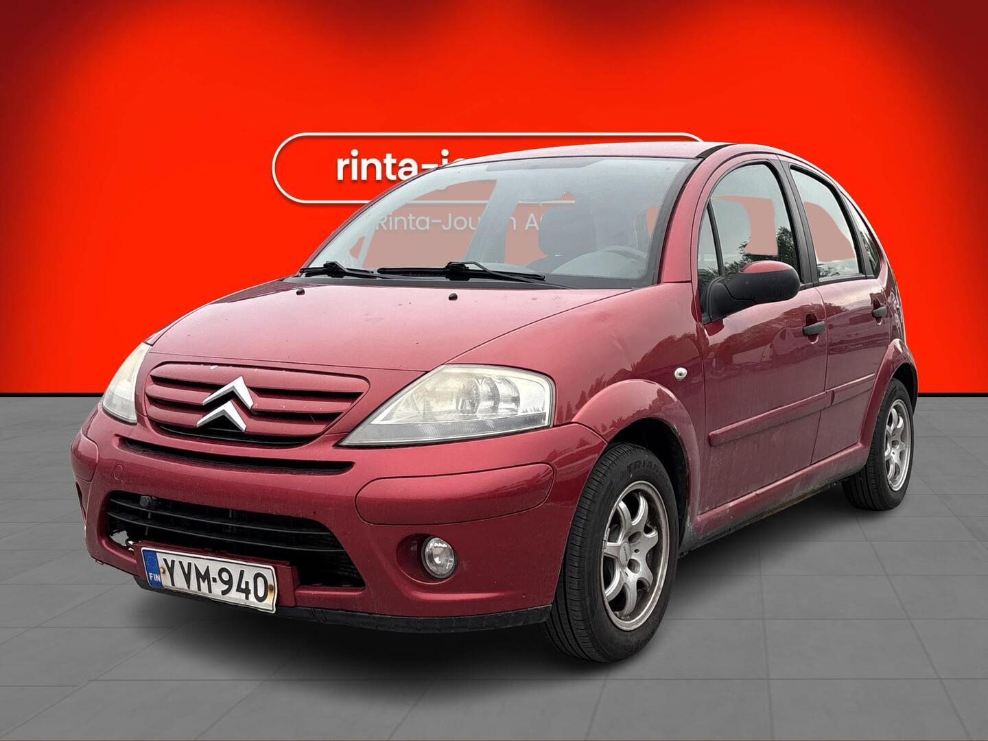 CITROEN C3 2008