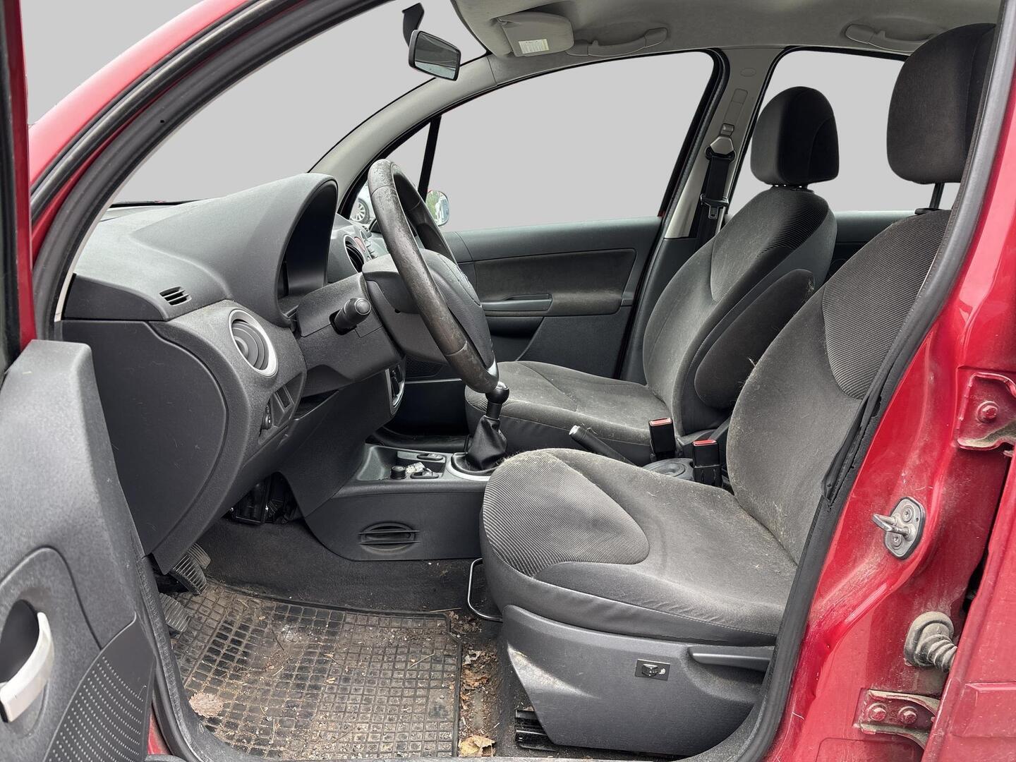 CITROEN C3 2008