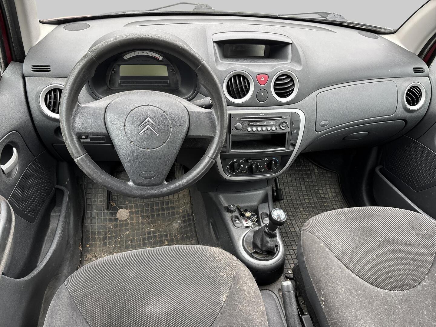 CITROEN C3 2008