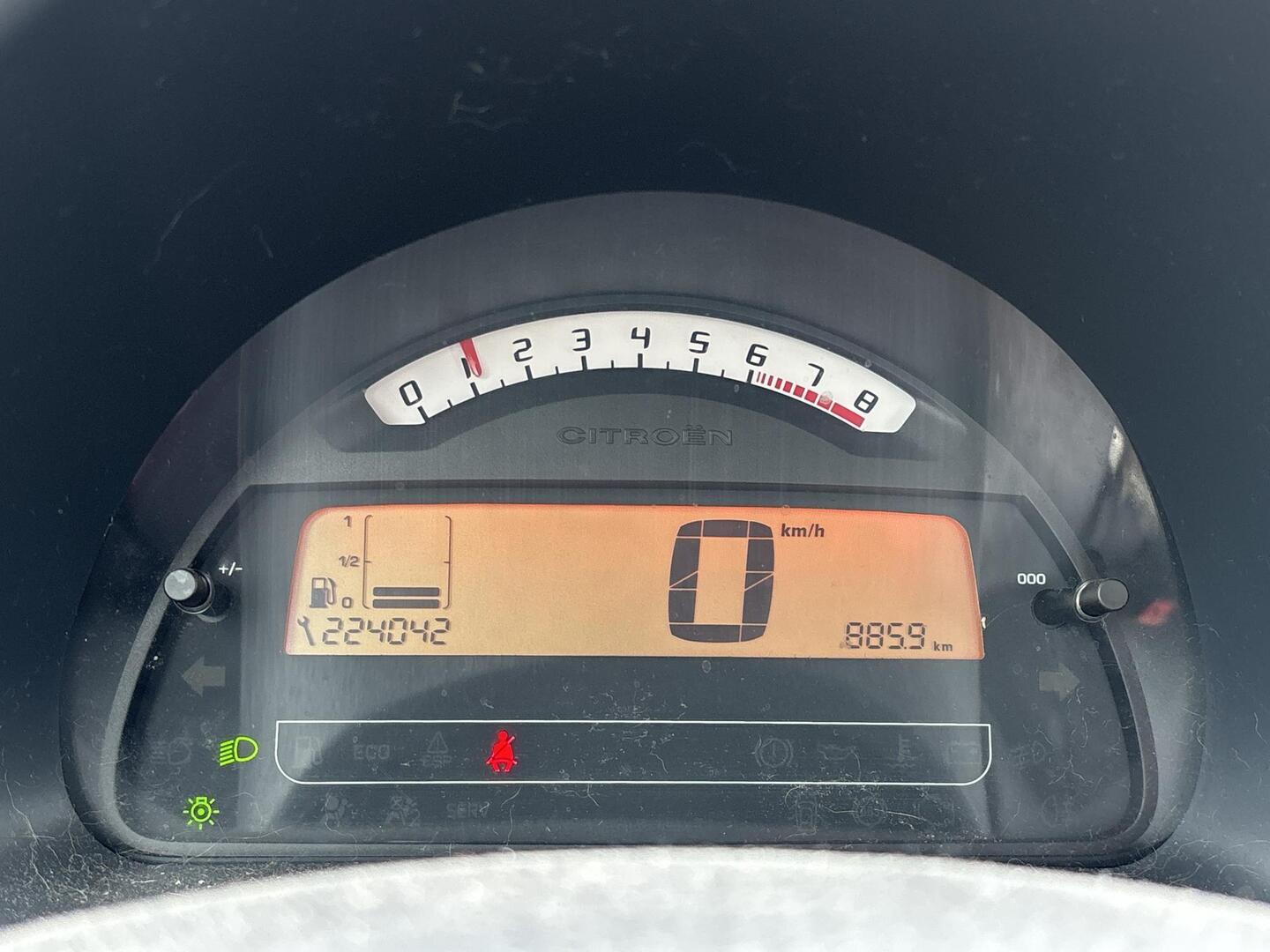 CITROEN C3 2008