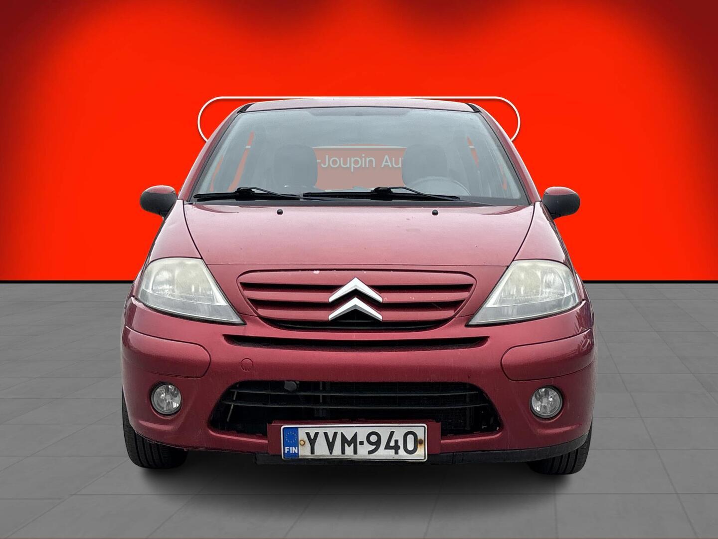 CITROEN C3 2008
