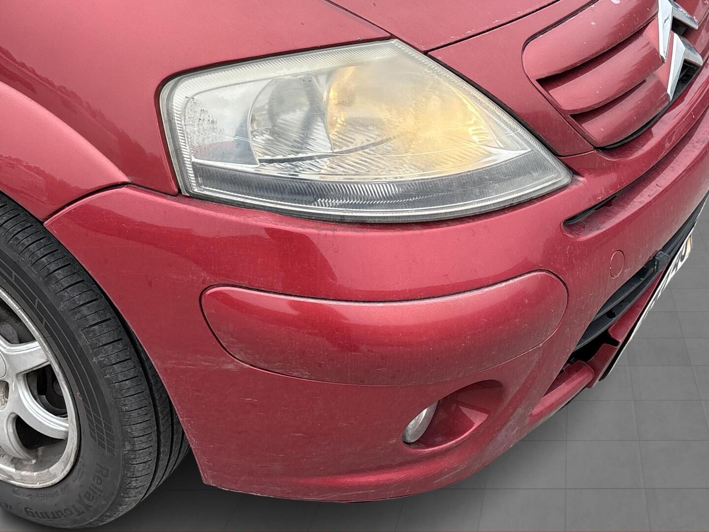 CITROEN C3 2008