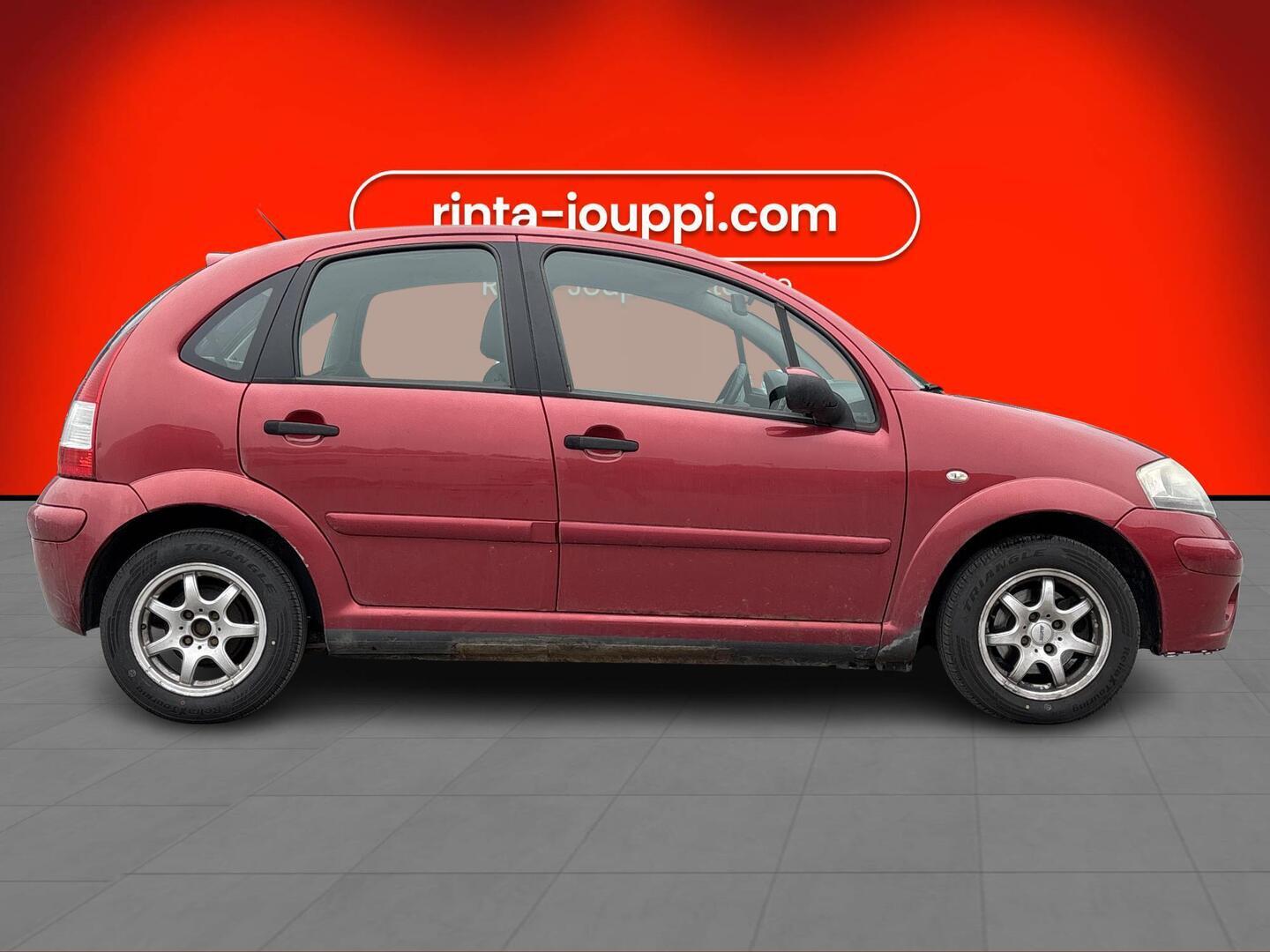 CITROEN C3 2008