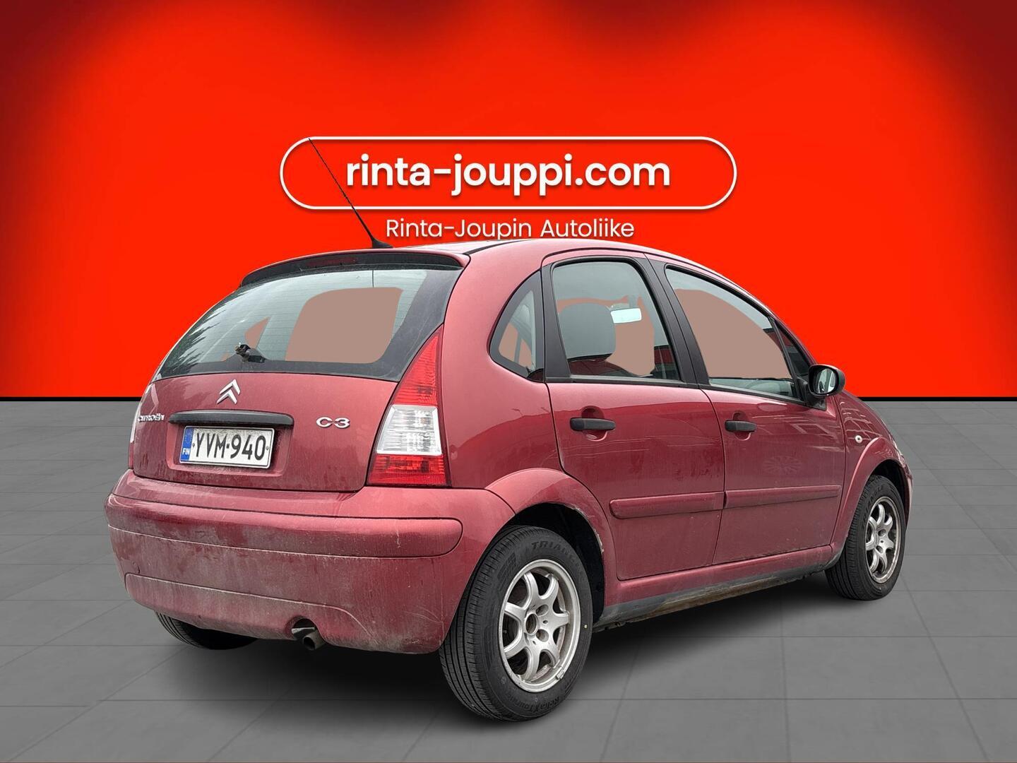 CITROEN C3 2008