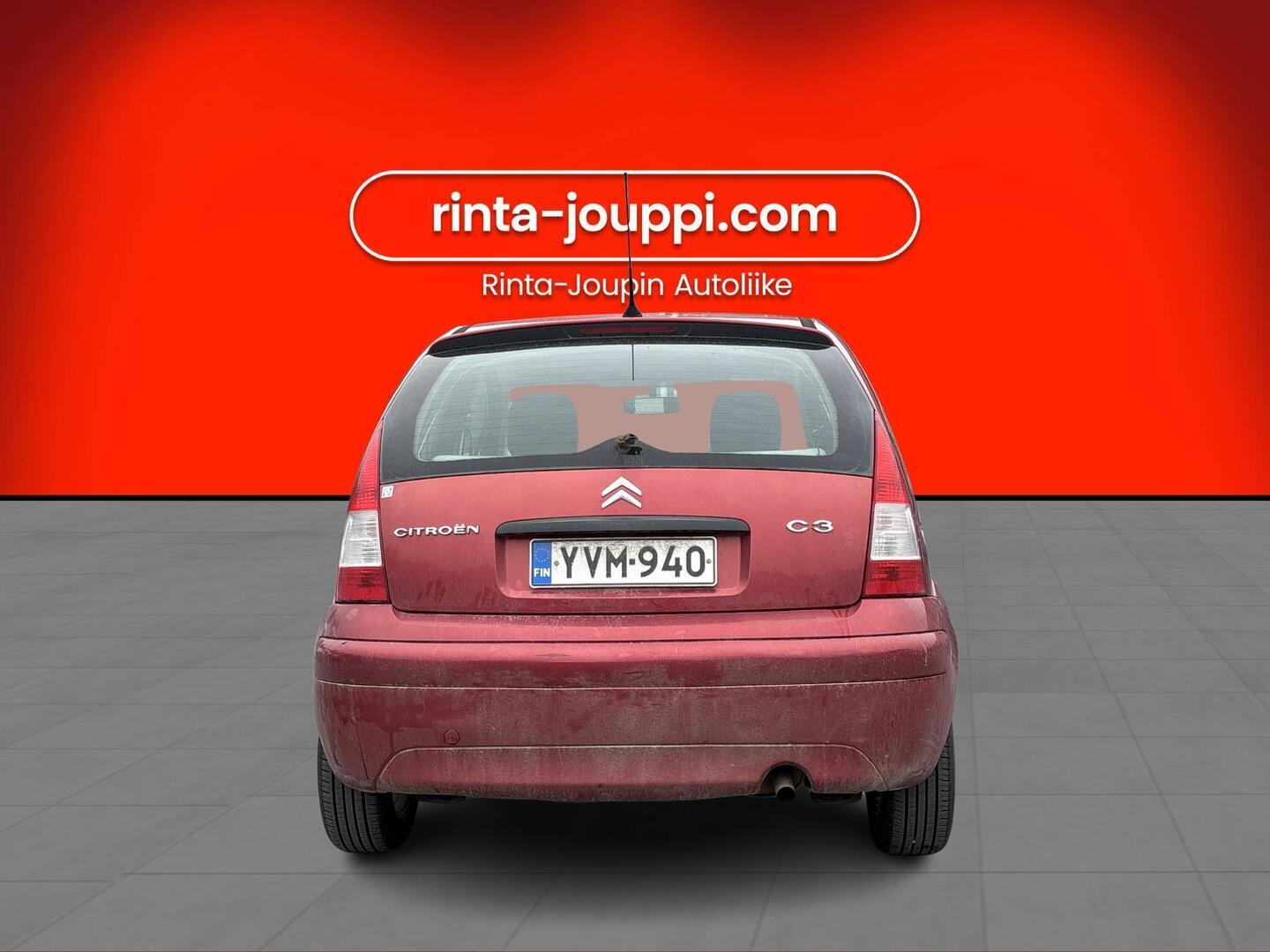 CITROEN C3 2008