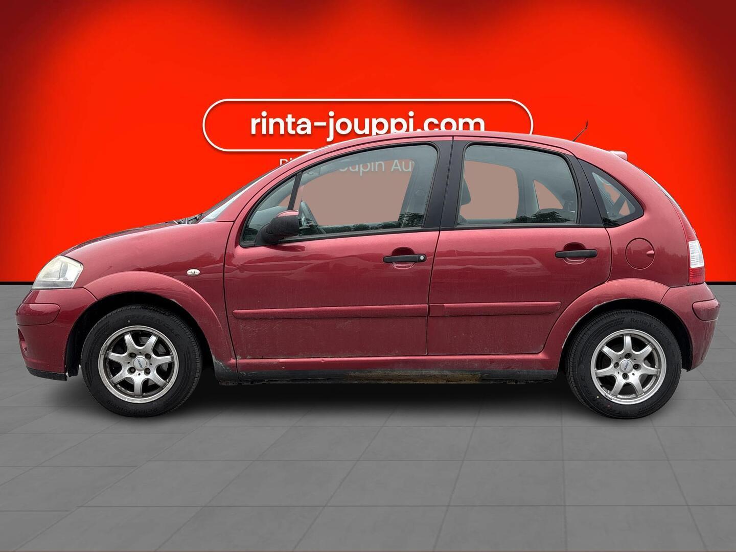 CITROEN C3 2008